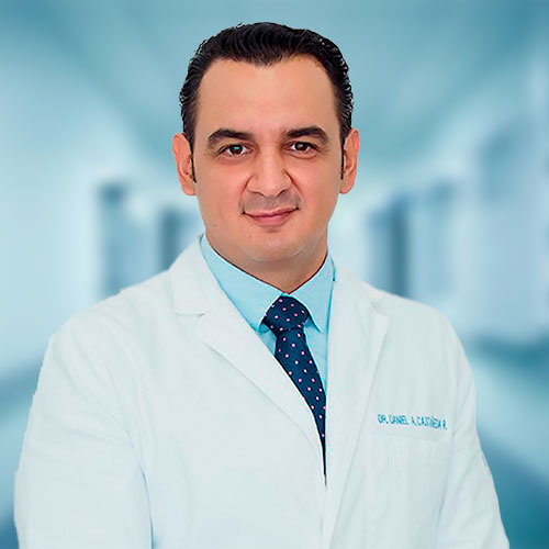 Daniel Castañeda Rincón