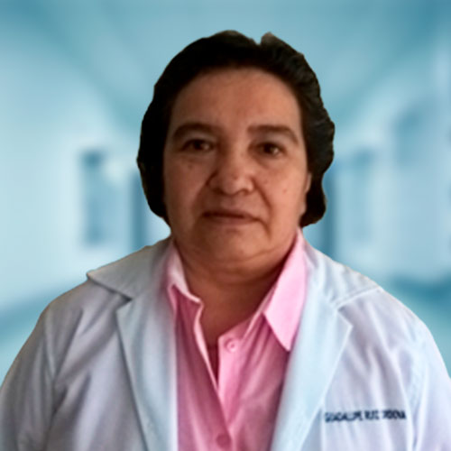 Esther Guadalupe Ruiz Córdova