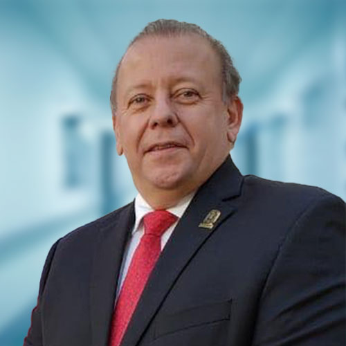 Dr. Jaime  Gutiérrez Gómez