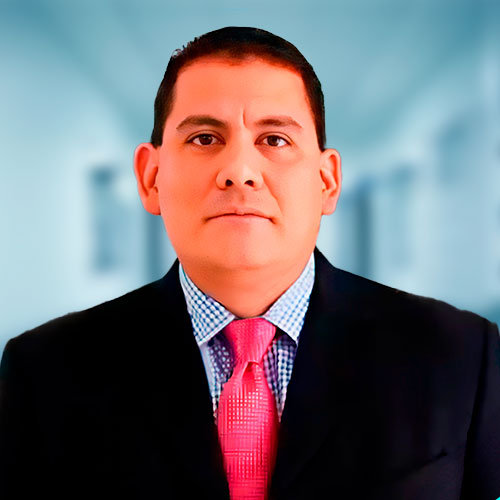 Mario Luis Morales Moguel