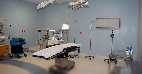 Quirofanos, Ceye, Recuperación de pacientes Post-Quirurgicos