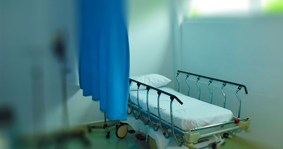Urgencias, Atención Médica (TRIAGE) y Área de Choque